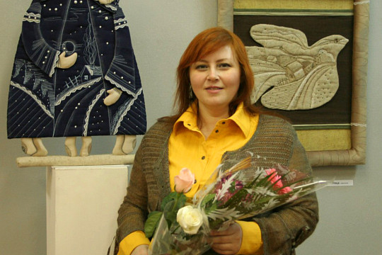 Череповчанки Елизавета Волкова и Елена Иванова выступят в «Текстильном дуэте»